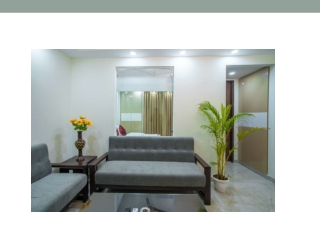 1 BHK Service Apartments in Gurgaon