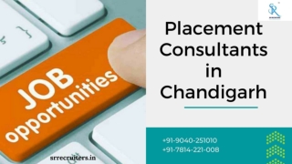 Best placement agency in Chandigarh