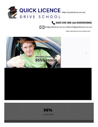 The Benefits of Enrolling in a Driving School in Melbourne
