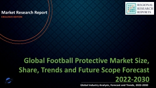 Football Protective Market Size, Share, Trends and Future Scope Forecast 2022-2030