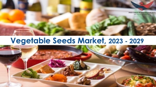 Vegetable Seeds Market Future Prospects and Forecast To 2029