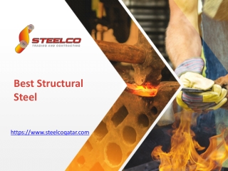 Best Structural Steel - www.steelcoqatar.com