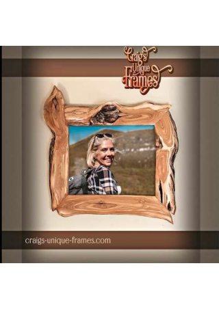 Unusual Handcrafted Wood Picture Frames - Where To Buy Unique Custom Wood Picture Frames Online