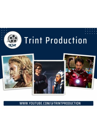 Trint Production