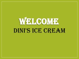 Best Ice Cream store in Willowdale