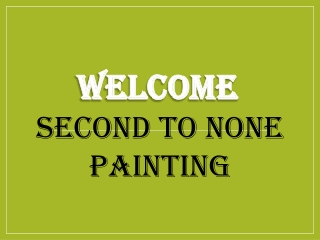 Best Painters in Vaughan