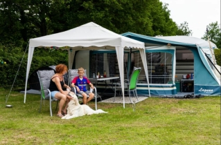 Camping Drenthe - De Tien Heugten