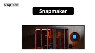 Snapmaker 2.0 Enclosure: Safety, Protection, and Convenience
