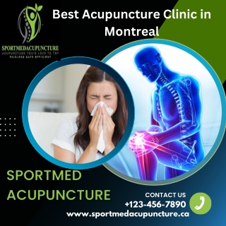 Acupuncture Near me Montreal