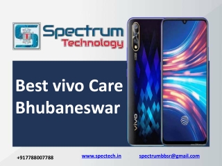 Best Vivo Care Bhubaneswar