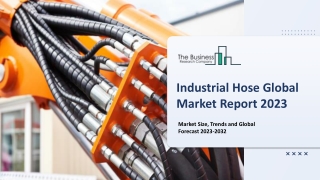 Industrial Hose Global Market By Type, By Application, By Manufacturers, By Technology, Regions, Growth Analysis and For