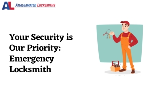 24/7 Emergency Locksmith Services: What You Need to Know