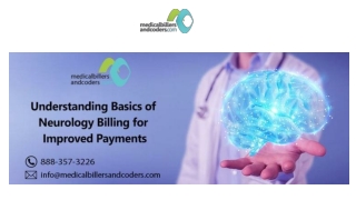 Understanding Basics of Neurology Billing for Improved Payments