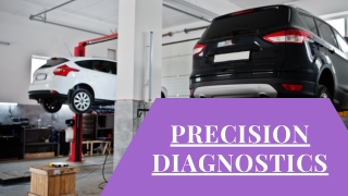 Precision Diagnostics