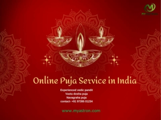 vastu puja