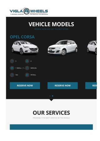 Naxos Car Rental