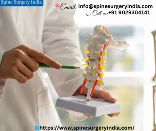 Why SSI is best hospital for spine surgery in India?