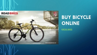 Buy Bicycle Online