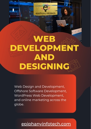Unlock Your Online Potential with Expert Web Design and Development Services