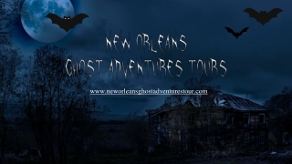 Book Tickets for New Orleans Voodoo Tour
