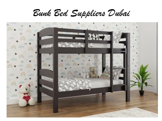 bedsdubai.com- Bunk Bed