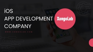 Best iOS App Development Company