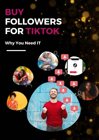 buy followers for tiktok