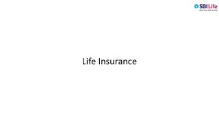 Life Insurance