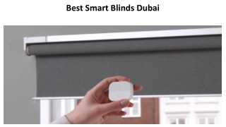 Smart Blinds   bestblindsdubai.com (2)