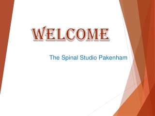 Are you looking for Physiotherapist in Pakenham East?