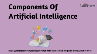 Components Of Artificial Intelligence