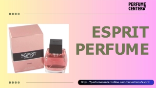 Esprit Perfume