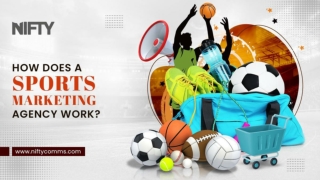 How Does a Sports Marketing Agency Work