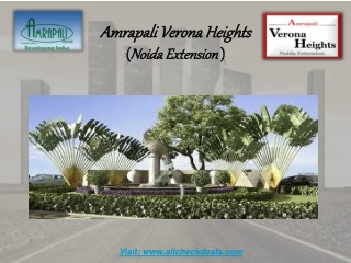 Amrapali Verona Heights