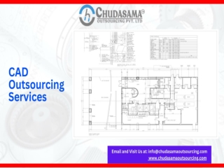 High-quality CAD Outsourcing Services