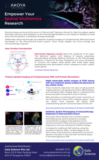 Phenocode Signature Panels Supplier