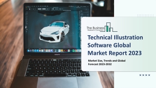 Technical Illustration Software Market Report 2023 - 2032