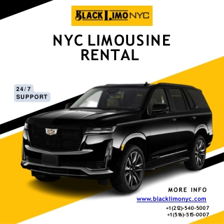 NYC Limousine Rental