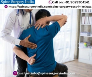 Does spine surgery India serve the best offer on spine surgery cost in Kolkata?