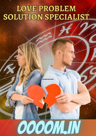 Love Problem Solution Specialist_ Get Specialist Assistance