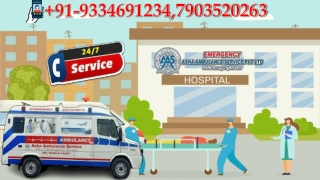 Dial an Ambulance Service with quick response |ASHA