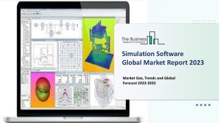 Simulation Software Market Share, Growth, Industry Size And Future Trends