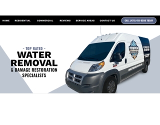 Water Damage Experts Northwest Arkansas