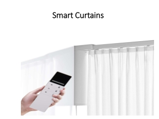 Smart Curtains Dubai