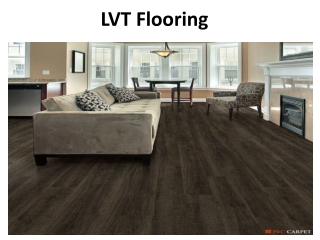 LVT Flooring Dubai