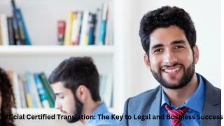 Official Certified Translation The Key to Legal and Business Success