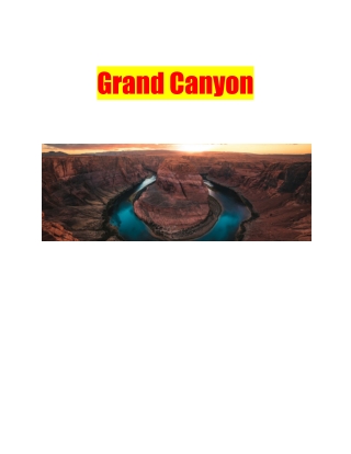 Grand Canyon