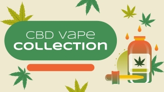 Dr Watson CBD Vape Collection