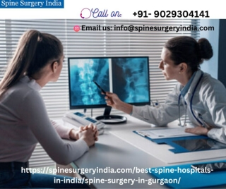 Why people choose SSI for spine surgery in Gurgaon?