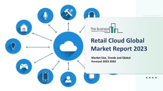 Retail Cloud Market 2023 - By Size, Industry Analysis, Segmentation Outlook 2032